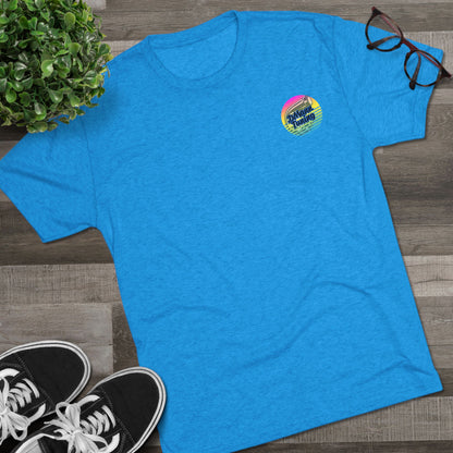DMann Tuning- Sunset Logo T-Shirt