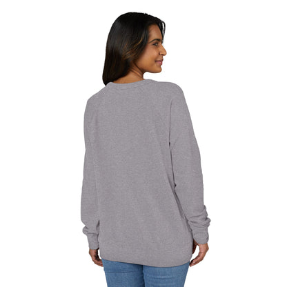 Car Girl Engine Crewneck Sweatshirt — 'Long Lashes, loud engines”