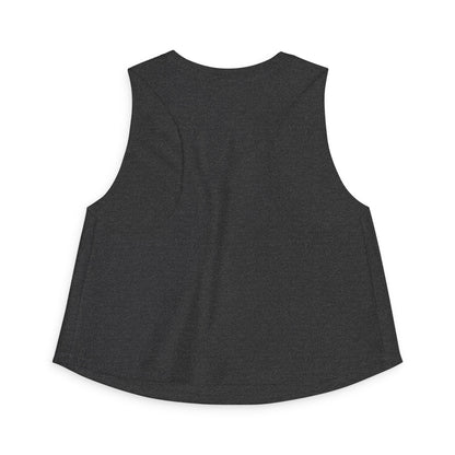 DMann Tuning Sunset -Women's Crop Top