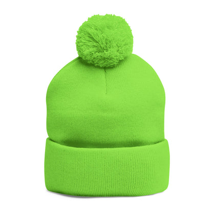 Elite Speed Tour - Winter Pom Beanie