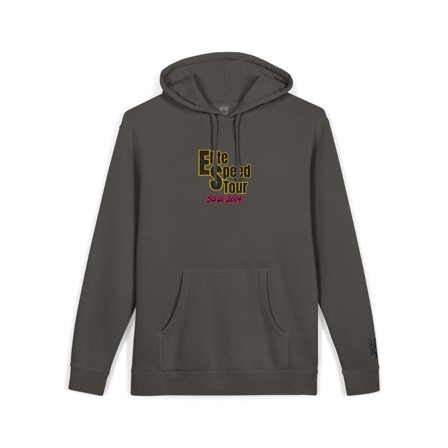 EST Since 2004 Embroidered Hoodie