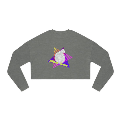 Cropped Womens DMann Tuning Sweatshirt