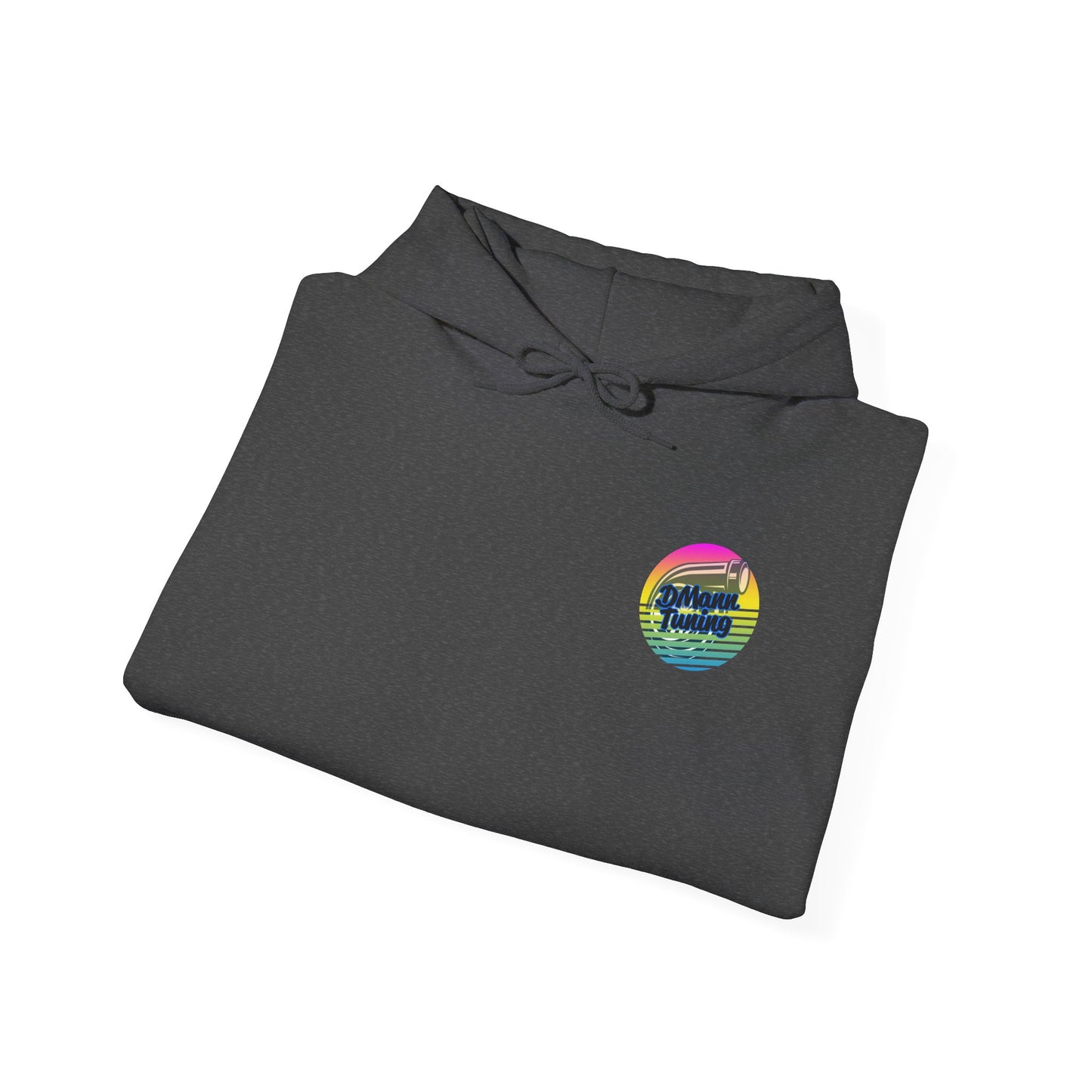 DMann Tuning Sunset Pullover Hoodie