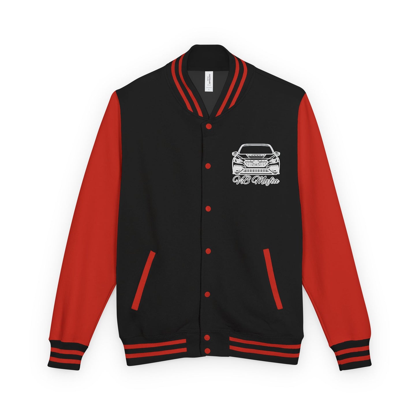 VBMafia- Letterman Jacket(Limited Drop)