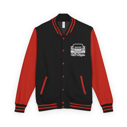 VBMafia- Letterman Jacket(Limited Drop)