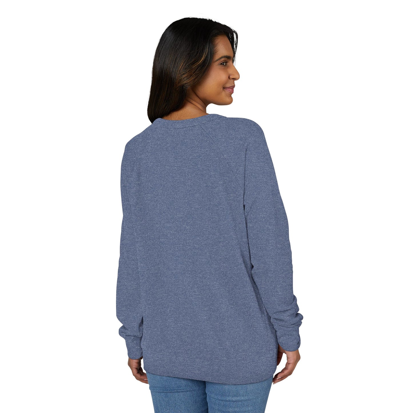 Car Girl Engine Crewneck Sweatshirt — 'Long Lashes, loud engines”