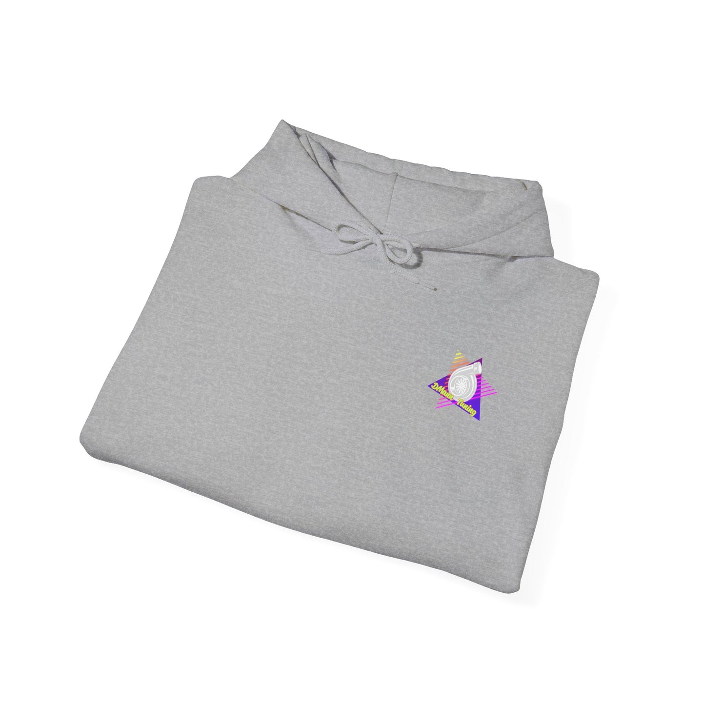 Dmann Tuning Retro Hoodie