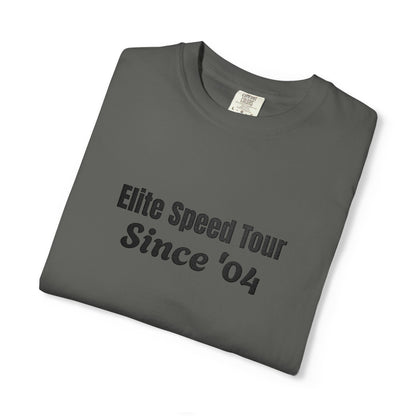 Elite Speed Tour Unisex Garment-Dyed T-Shirt