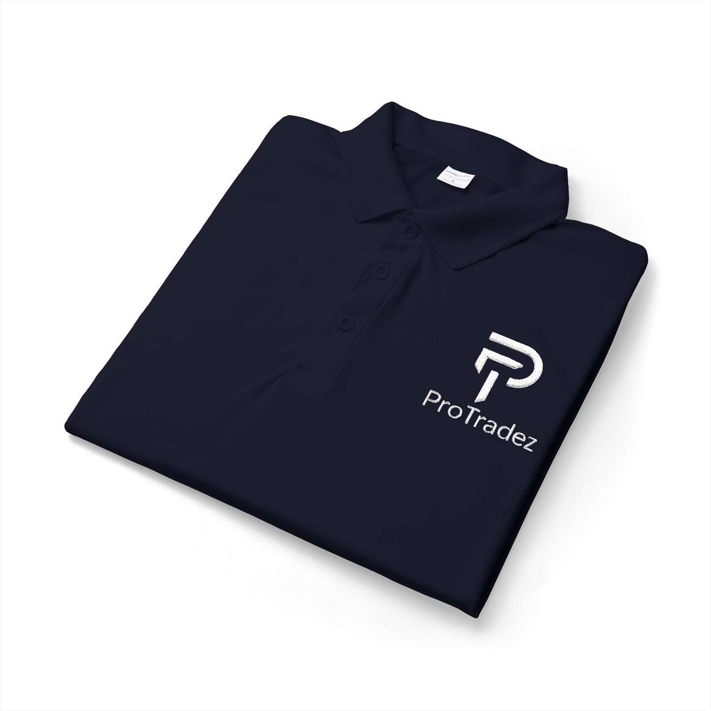 ProTradez Logo Polo Shirt