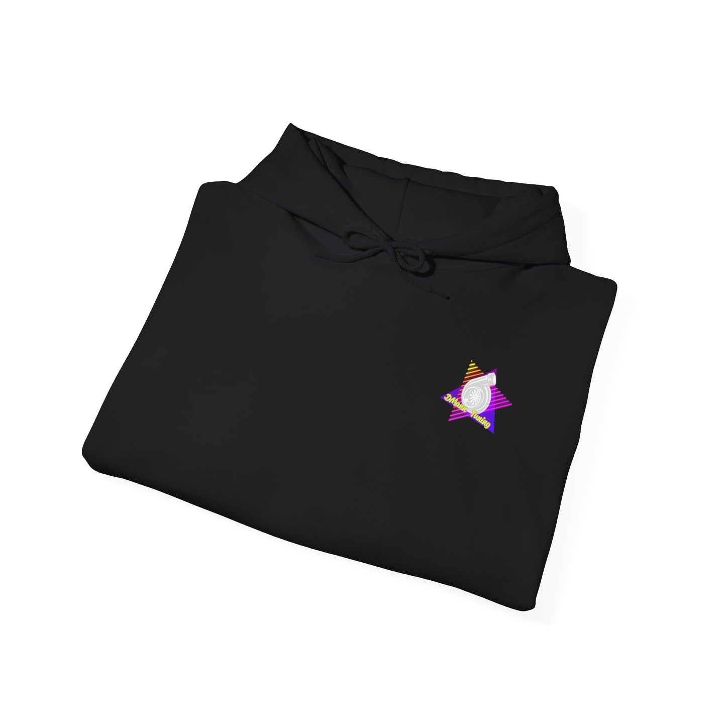 Dmann Tuning Retro Hoodie