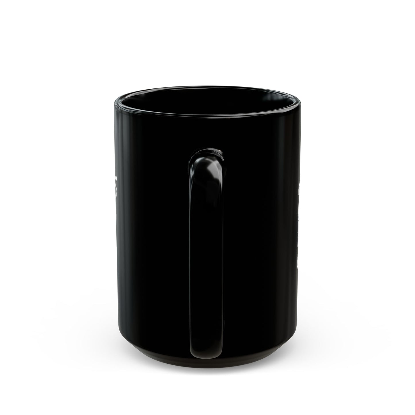 VBMafia Black Mug — “All Builds One Family”