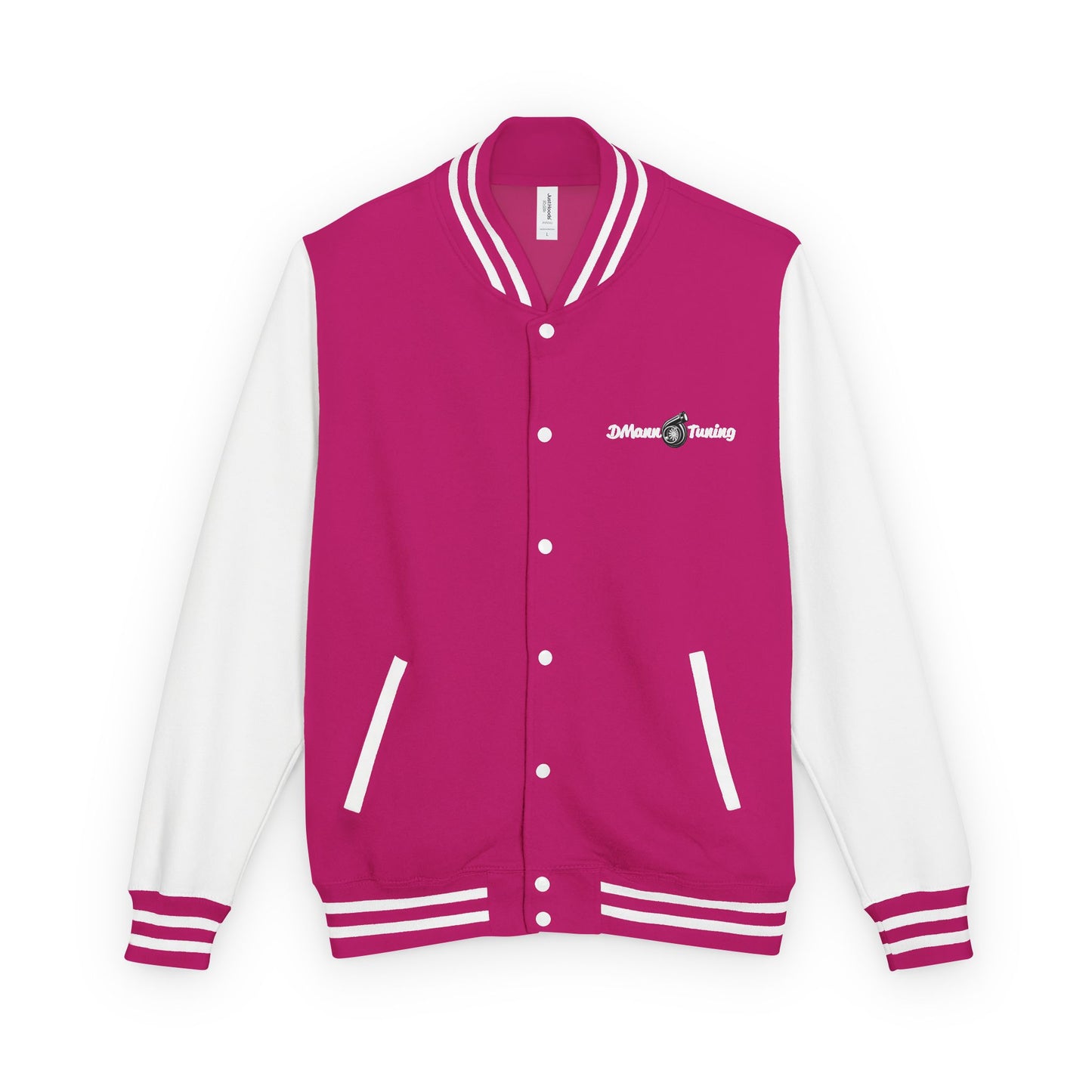 DMann Tuning - Letterman Jacket(Limited Drop)