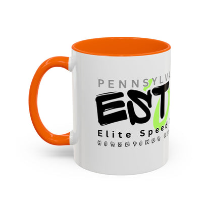 Elite Speed Tour Coffee Mug