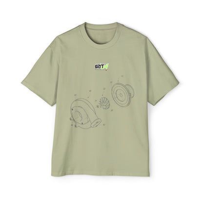 Men's Heavy Oversized ESTPA