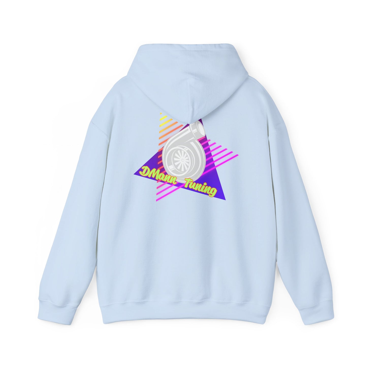 Dmann Tuning Retro Hoodie