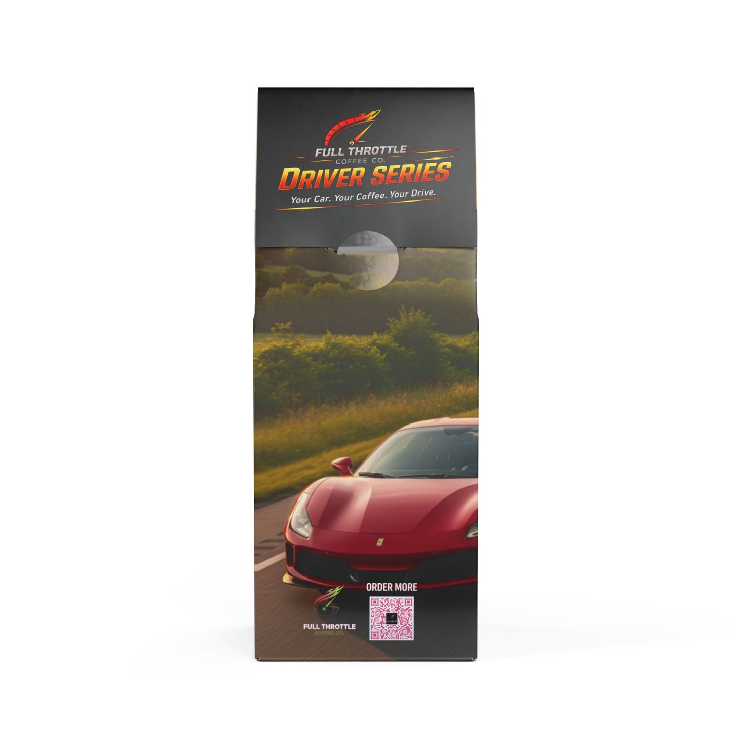 Driver Series Custom Coffee (Medium-Dark Roast)