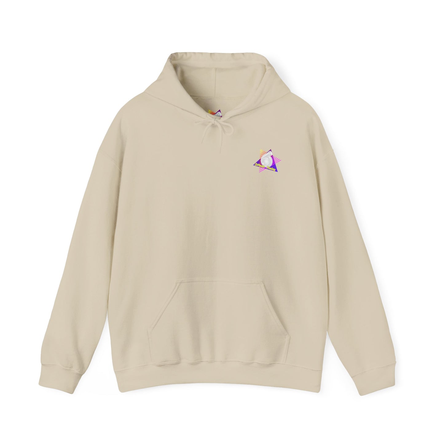 Dmann Tuning Retro Hoodie