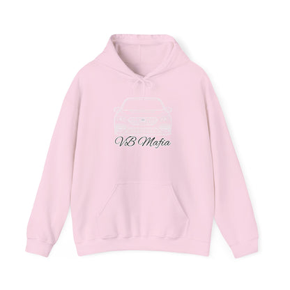 VB Mafia- Pullover Hoodie "All Builds One Family"