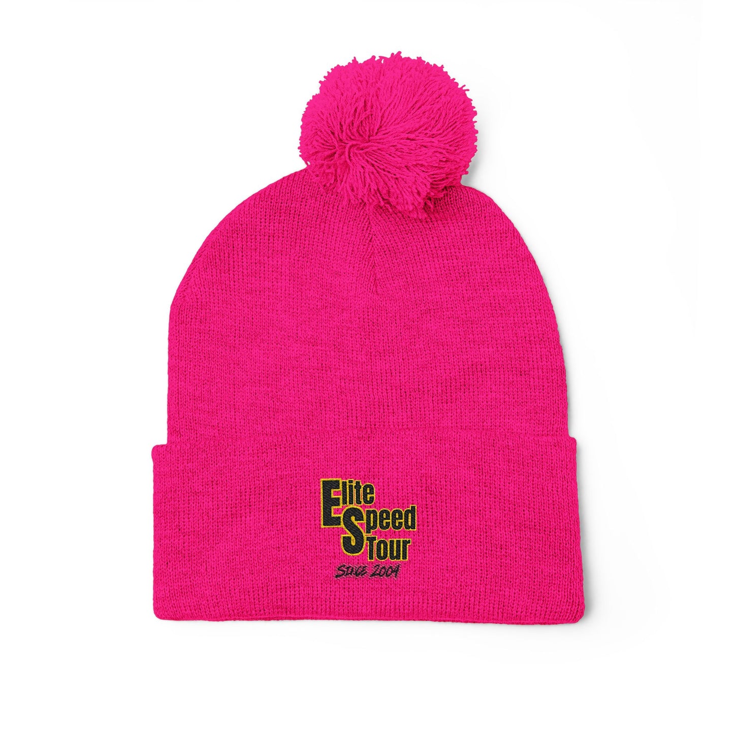 Pom Pom Beanie- EST Since 2004