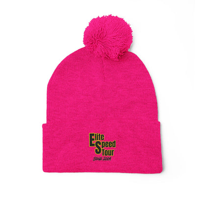 Pom Pom Beanie- EST Since 2004
