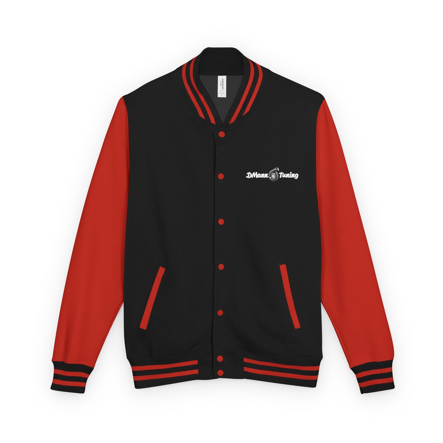 DMann Tuning - Letterman Jacket(Limited Drop)
