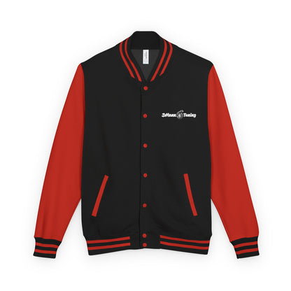 DMann Tuning - Letterman Jacket(Limited Drop)