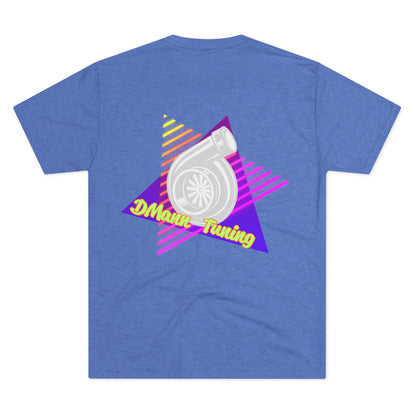 DMann Tuning- Vintage Racing Tee