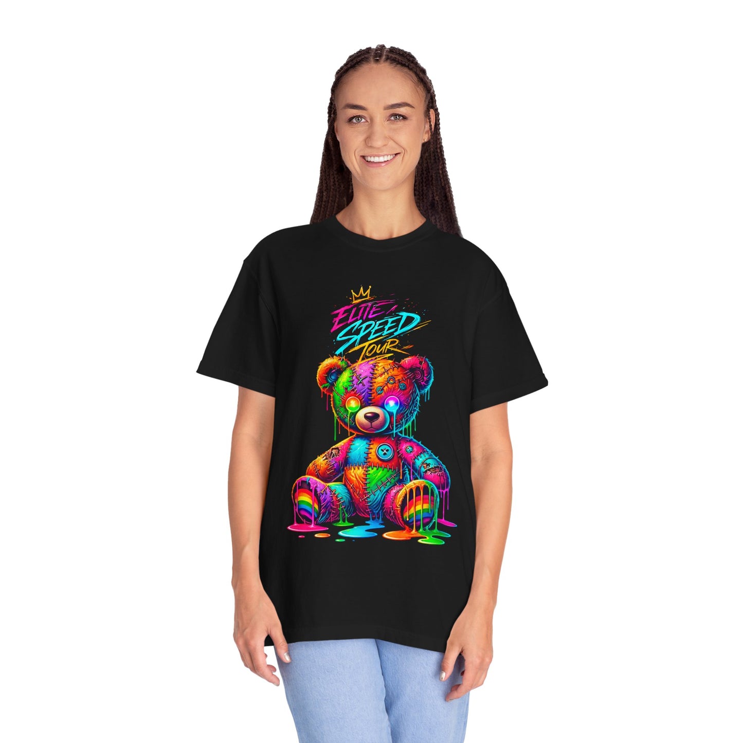 Top Donor Shirt Unlock after $100 or more