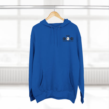 Subie Squad 530 Hoodie – Fleece Pullover