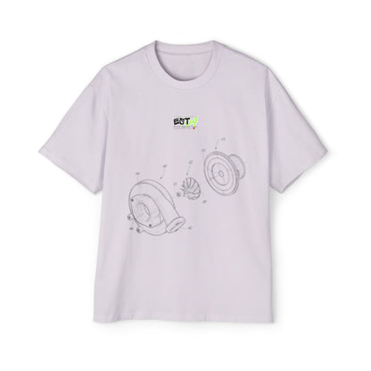 Men's Heavy Oversized ESTPA