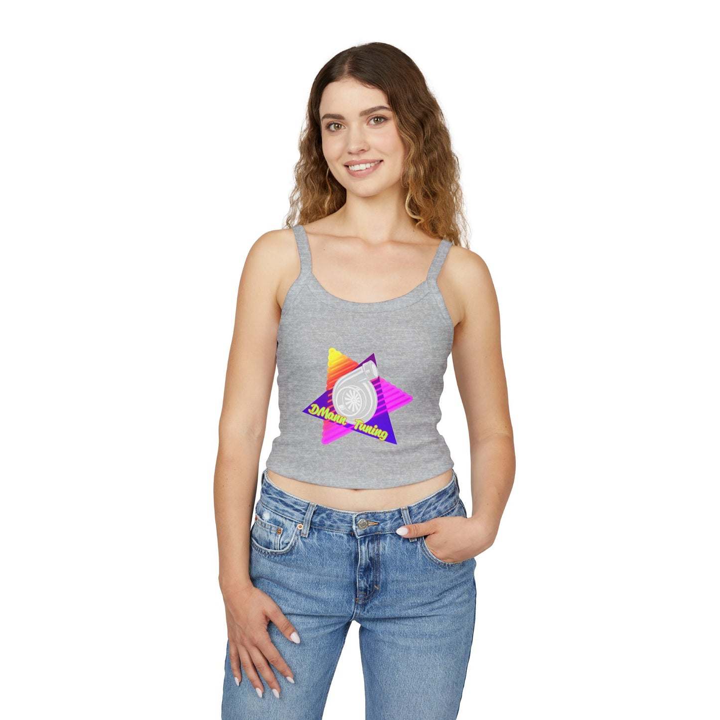 DMann Tuning- Women's Tank Top