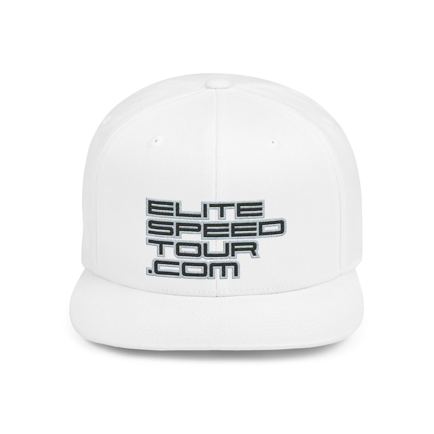 Elite Speed Tour Snapback Hat