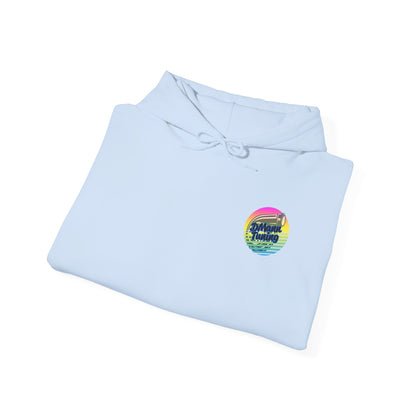 DMann Tuning Sunset Pullover Hoodie