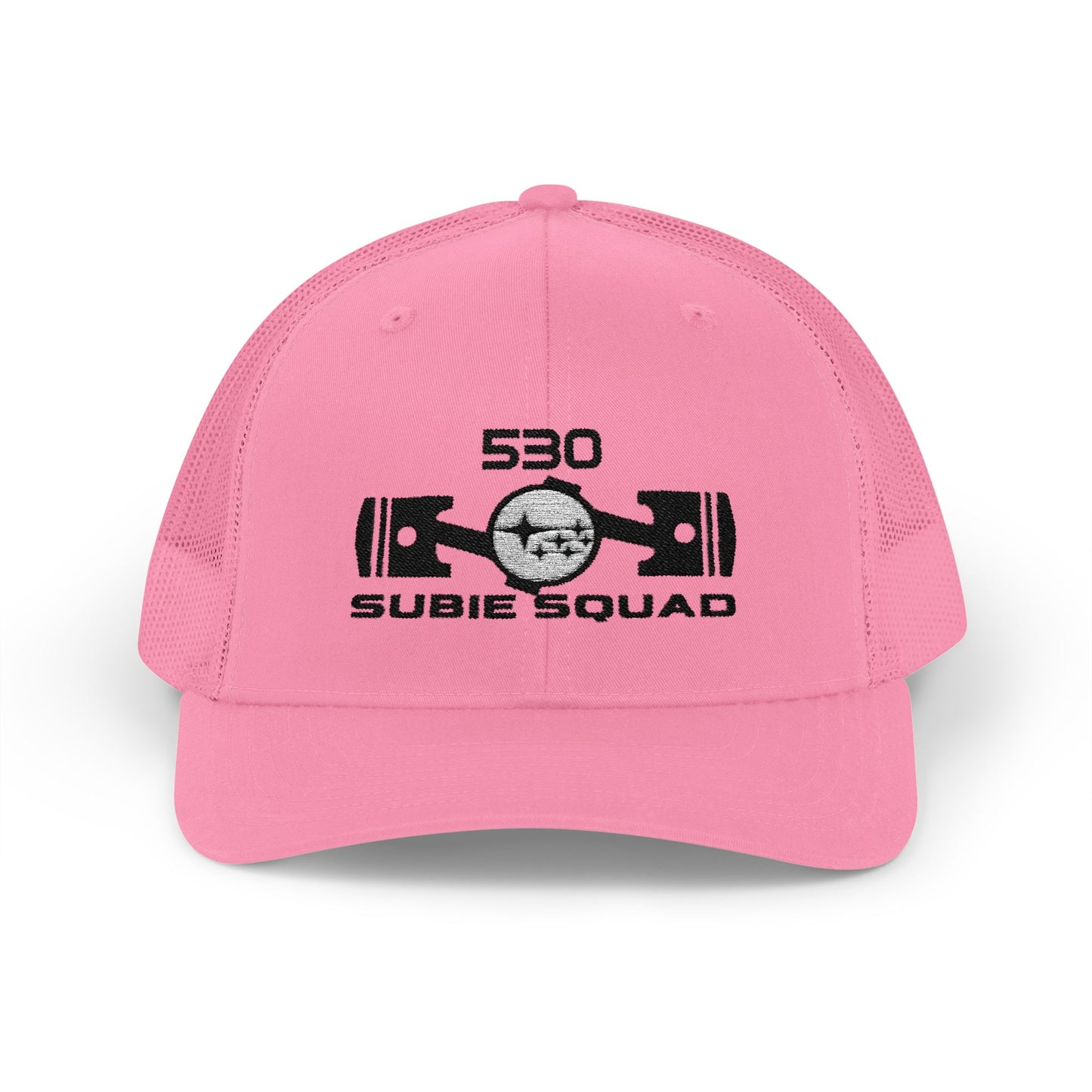 Subie Squad 530 Snapback Trucker Cap