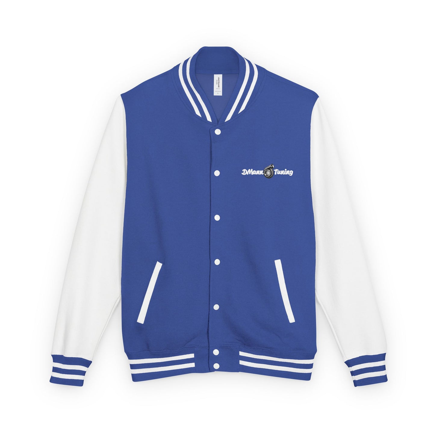 DMann Tuning - Letterman Jacket(Limited Drop)