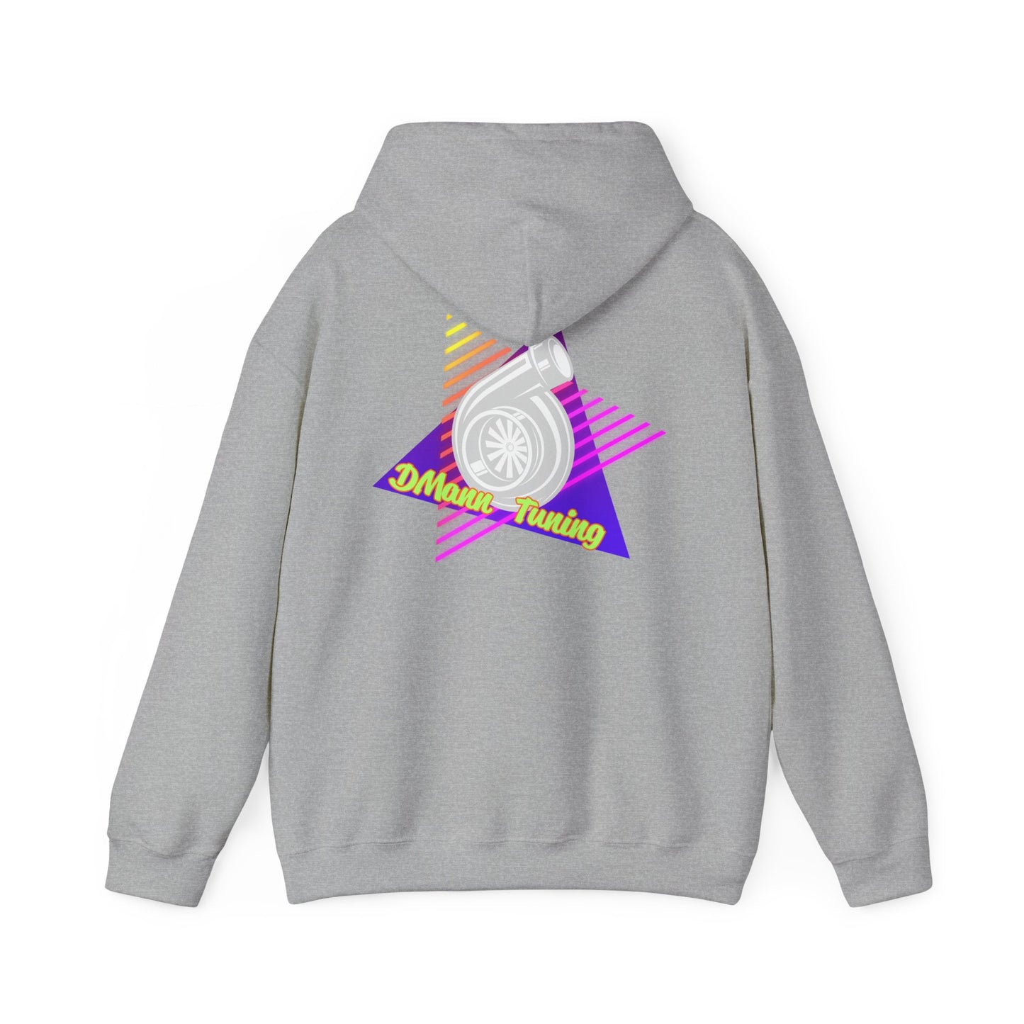 Dmann Tuning Retro Hoodie