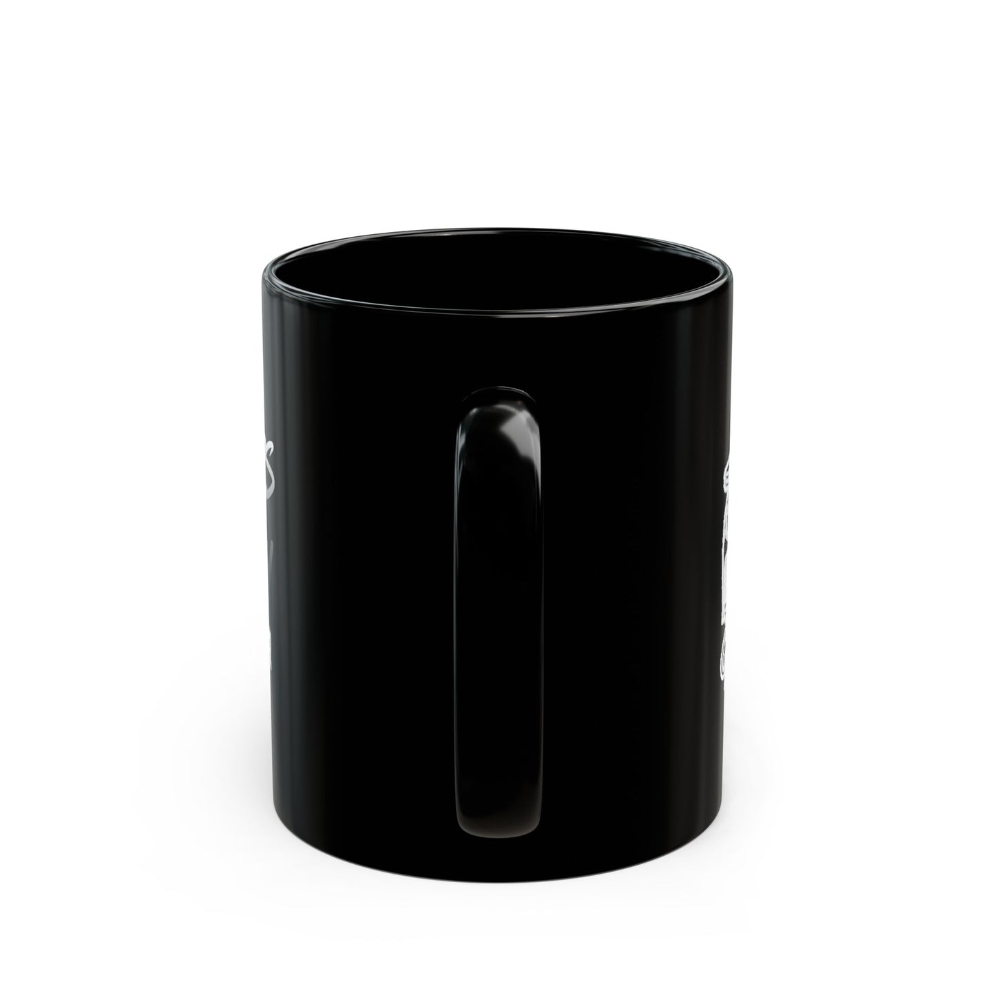 VBMafia Black Mug — “All Builds One Family”