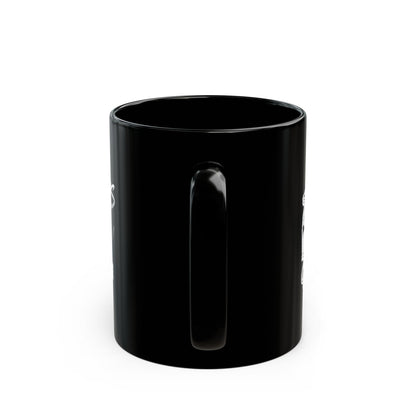 VBMafia Black Mug — “All Builds One Family”