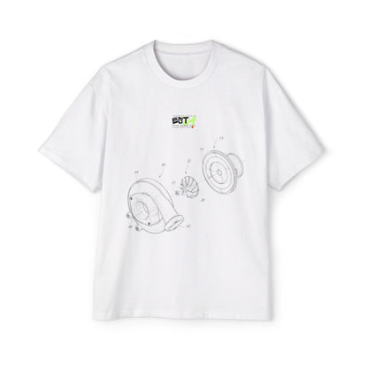 Men's Heavy Oversized ESTPA