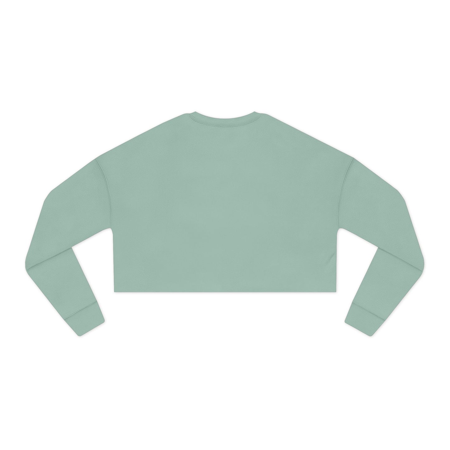 Cropped Womens DMann Tuning Sweatshirt