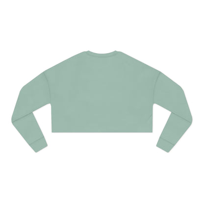 Cropped Womens DMann Tuning Sweatshirt