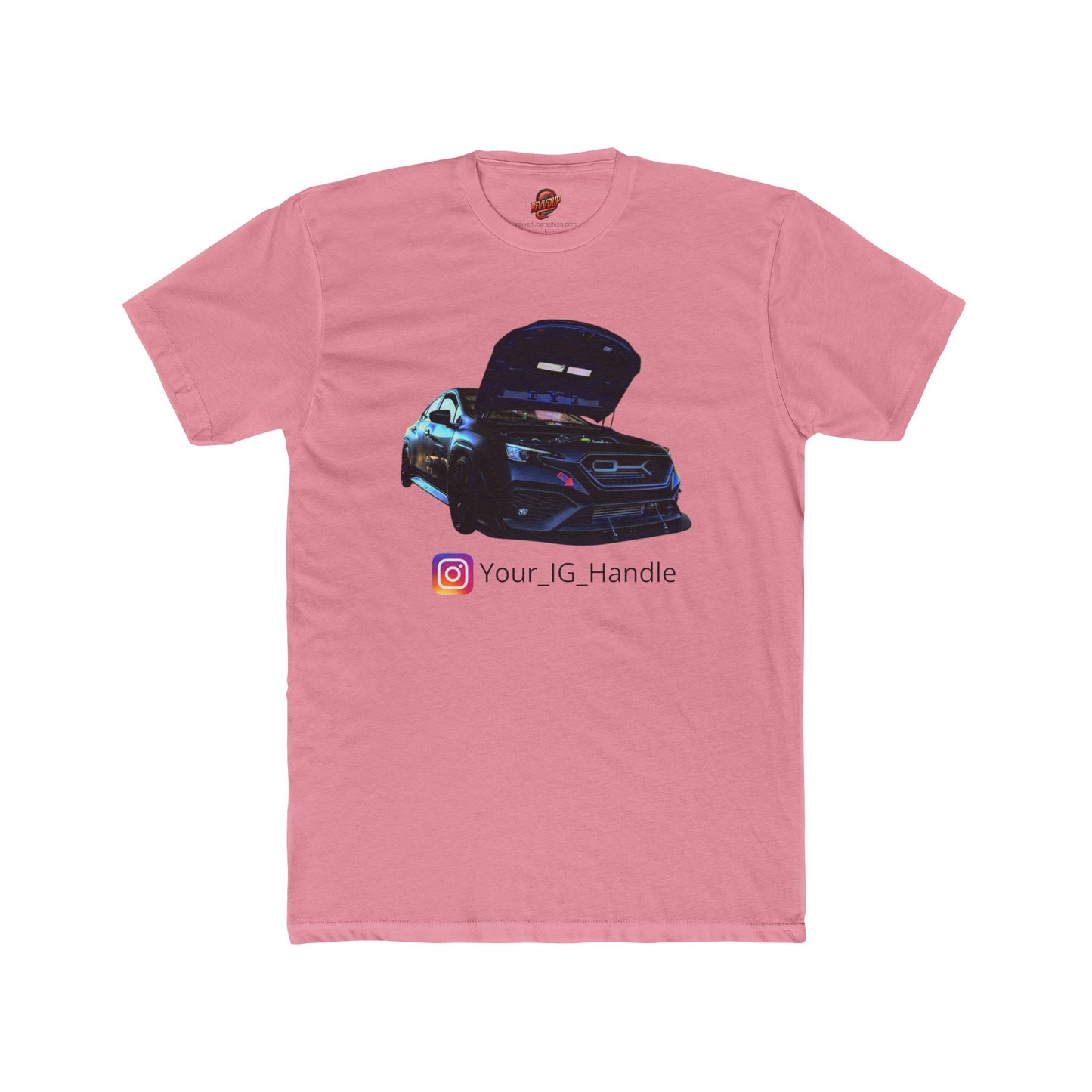 Full Throttle Customizable t-shirt