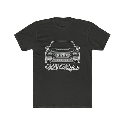 VBMafia — "All Builds One Family"  Crew Tee