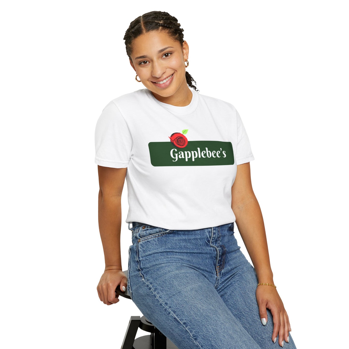 Take'm to Gapplebee's Graphic T