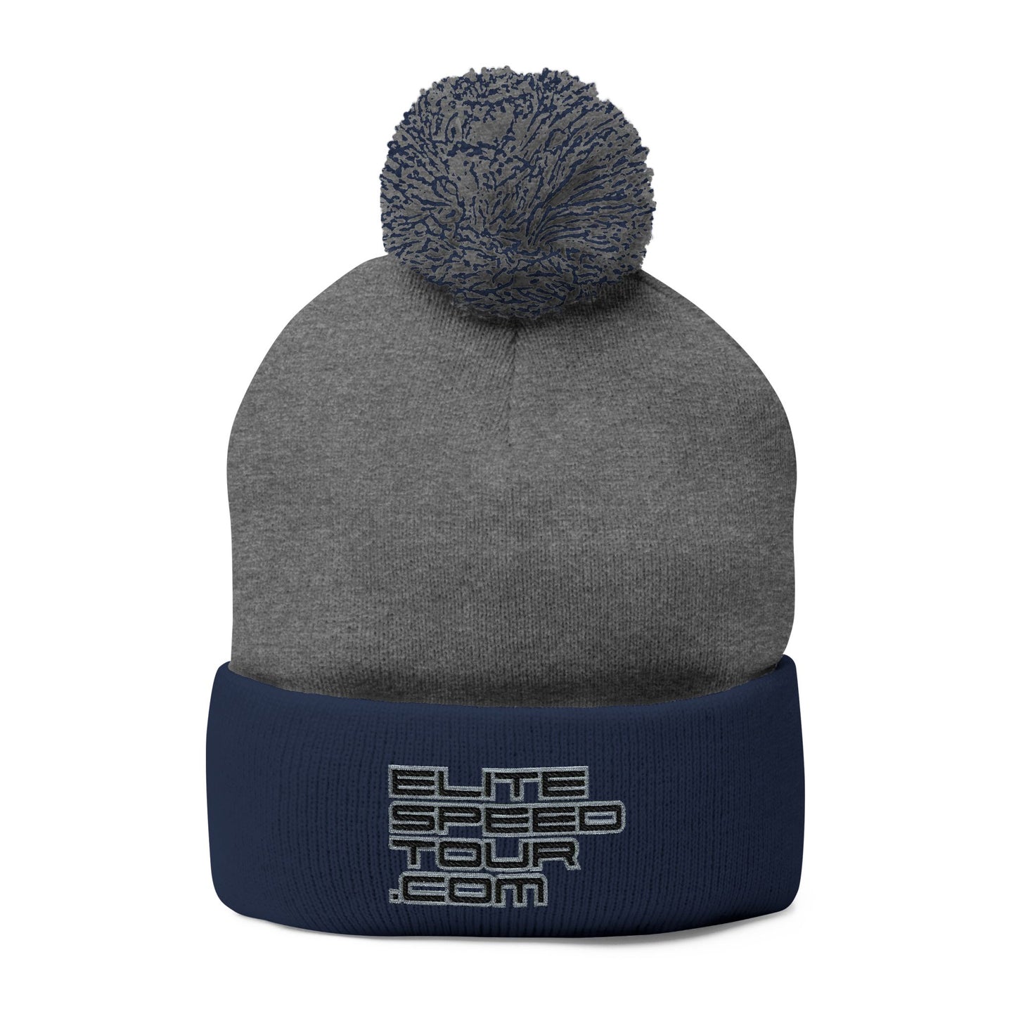 Elite Speed Tour - Winter Pom Beanie