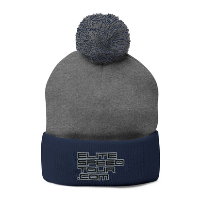 Elite Speed Tour - Winter Pom Beanie