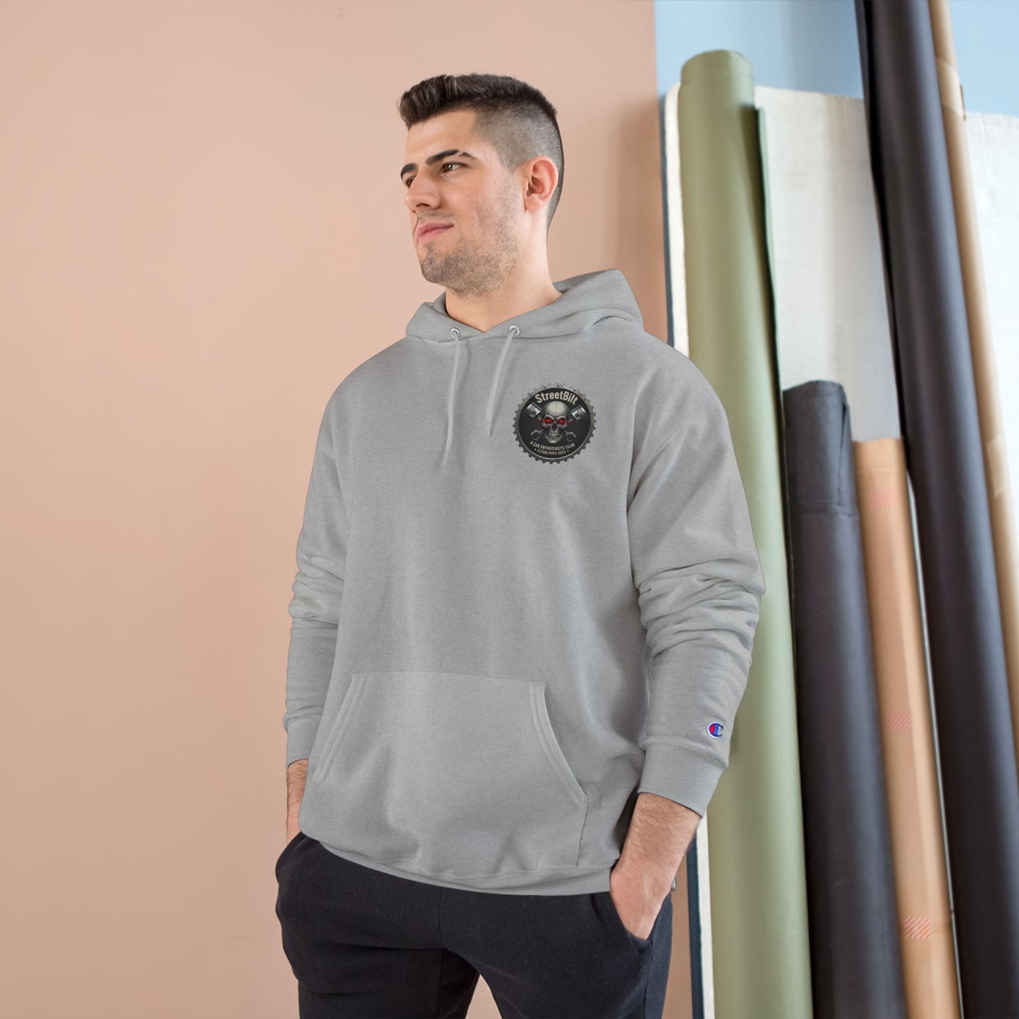 StreetBilt Champion Hoodie