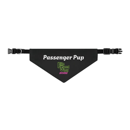 Passenger Pup Pet Bandana Collar - EST