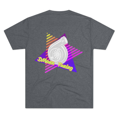 DMann Tuning- Vintage Racing Tee