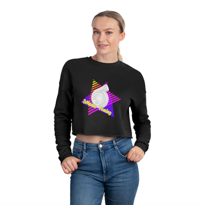 Cropped Womens DMann Tuning Sweatshirt